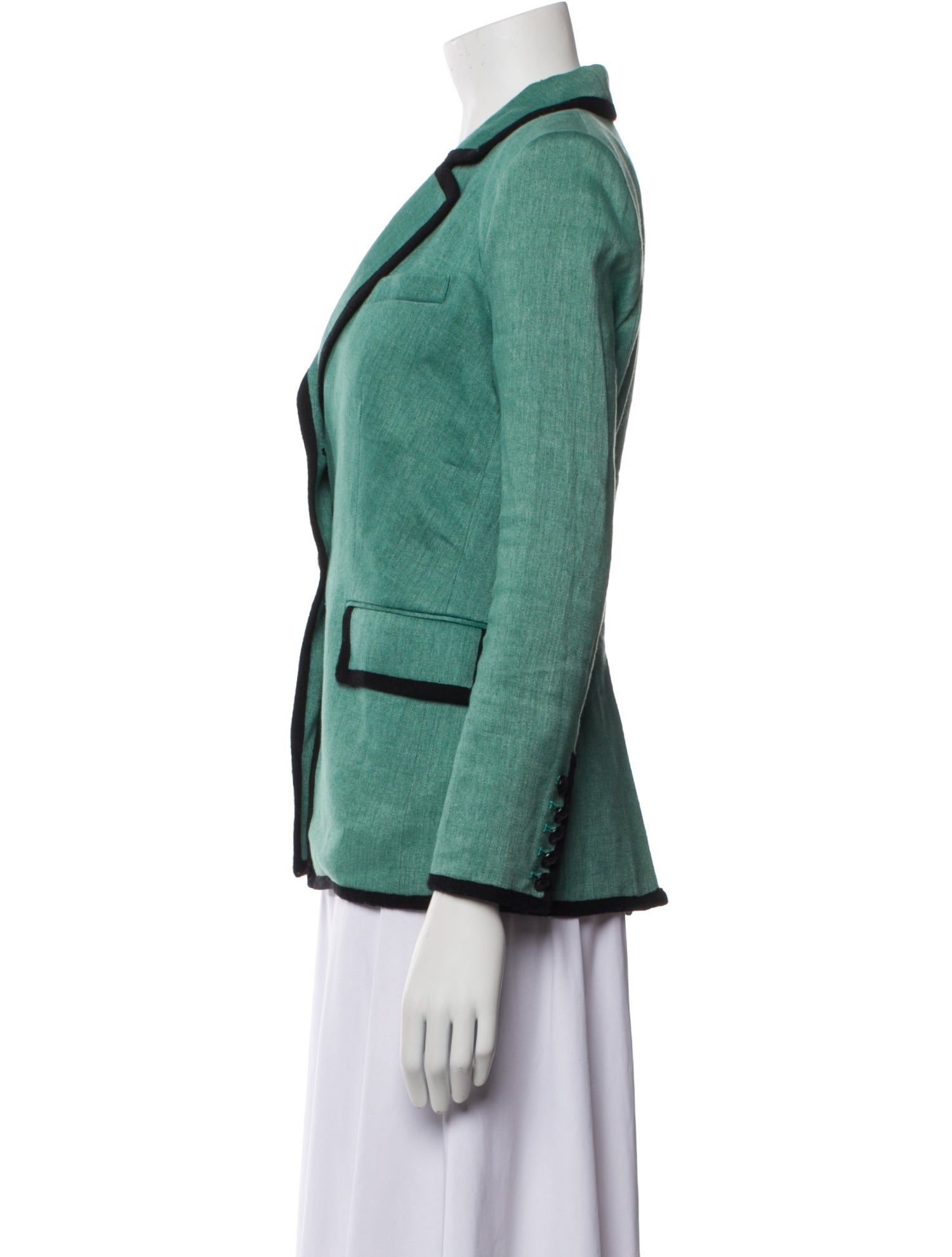 Veronica Beard Linen Blazer